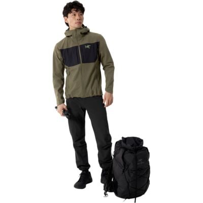 Arc'teryx Gamma Mx Hoody メンズソフトシェルジャケット
