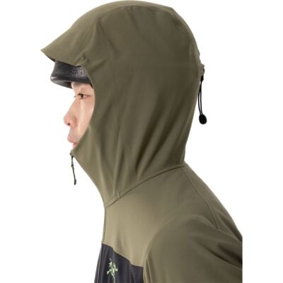 Arc'teryx Gamma Mx Hoody メンズソフトシェルジャケット