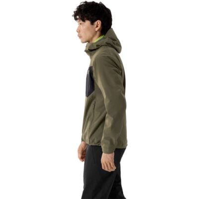 Arc'teryx Gamma Mx Hoody メンズソフトシェルジャケット