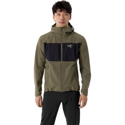Arc'teryx Gamma Mx Hoody メンズソフトシェルジャケット