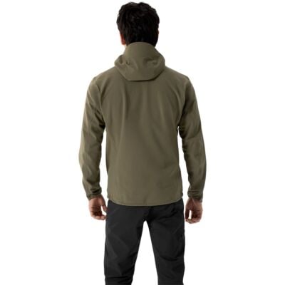 Arc'teryx Gamma Mx Hoody メンズソフトシェルジャケット