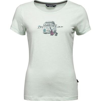 Chillaz Gandia Out In Nature レディース Tシャツ