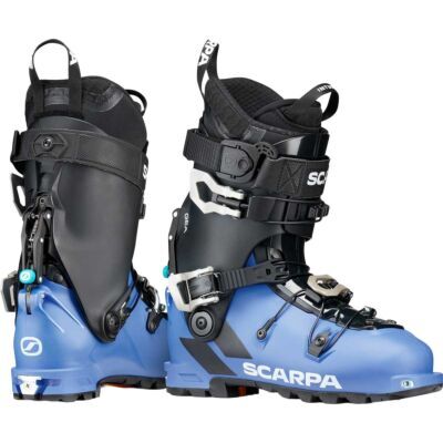 SCARPA Gea レディーススキーツーリング用ブーツ