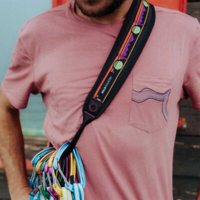 Wild Country Gear Sling パッド入りギアショルダーストラップ
