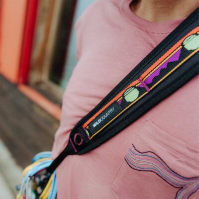 Wild Country Gear Sling パッド入りギアショルダーストラップ