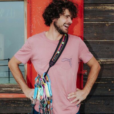 Wild Country Gear Sling パッド入りギアショルダーストラップ
