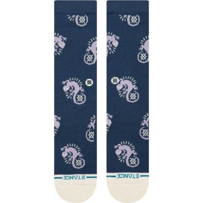 Stance Gecko Crew ソックス