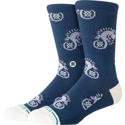 Stance Gecko Crew ソックス