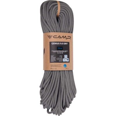 CAMP Genius 9.0 Dry クライミングロープ