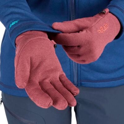 Rab Geon 女性用クライミンググローブ