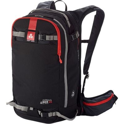 ARVA Extreme Bundle Switch アバランチエアバッグバックパック