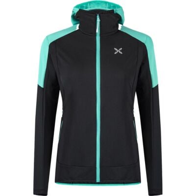Montura Light Revolution women's technical fleece