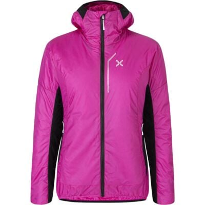 Montura Eiger Jacket Woman ソフトシェルジャケット レディース