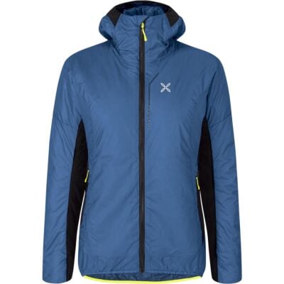 Montura Eiger Jacket Woman ソフトシェルジャケット レディース