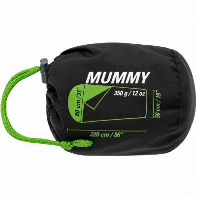 Ferrino Travel Mummy ミイラ型シーツ