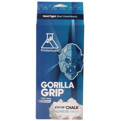 FrictionLabs Gorilla Grip リサイクル可能なマグネサイトの塊