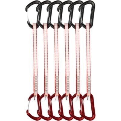 DMM Phantom Wire Quickdraw 6 Pack クライミングクイックドローセット