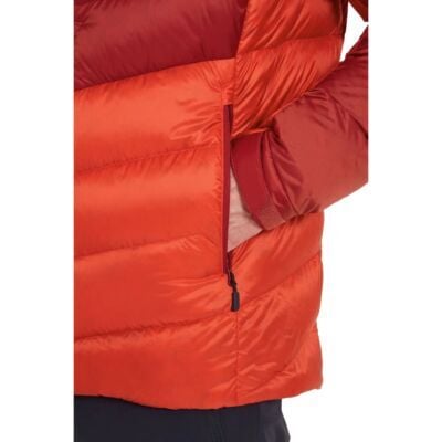 Rab Glaceon Pro Down Jacket メンズダウンジャケット