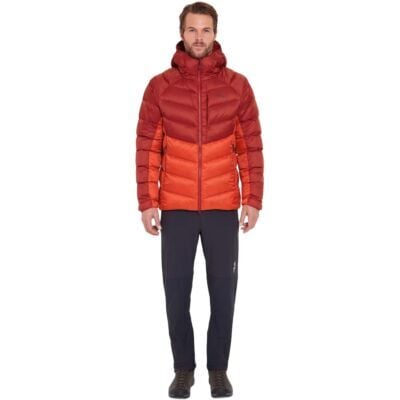 Rab Glaceon Pro Down Jacket メンズダウンジャケット