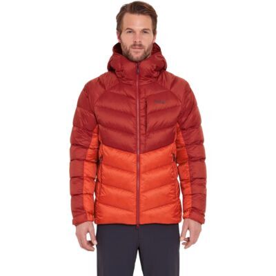 Rab Glaceon Pro Down Jacket メンズダウンジャケット