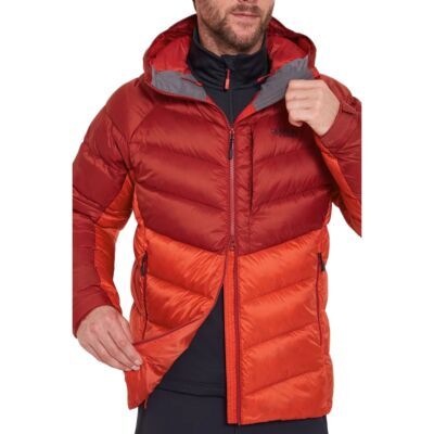 Rab Glaceon Pro Down Jacket メンズダウンジャケット