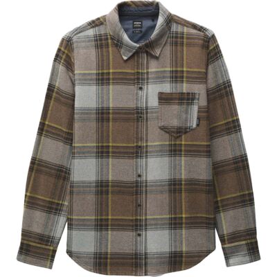 Prana Golden Canyon レディースフランネルシャツ