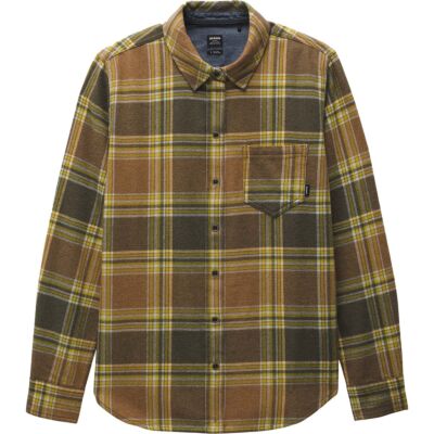 Prana Golden Canyon レディースフランネルシャツ