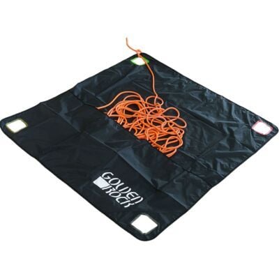 Golden Rock Rope Tarp クライミングロープタープ