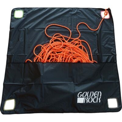Golden Rock Rope Tarp クライミングロープタープ