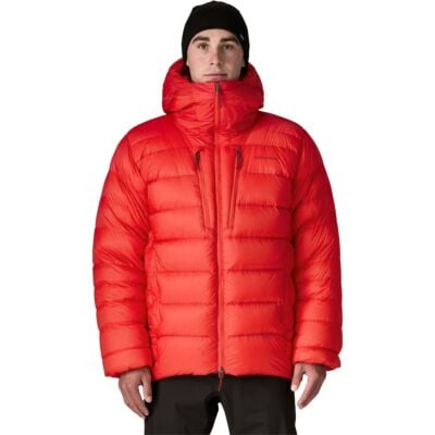 Patagonia Grade VII Down Parka メンズダウンパーカ