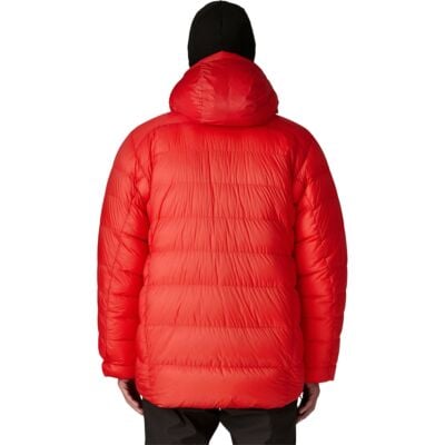 Patagonia Grade VII Down Parka メンズダウンパーカ