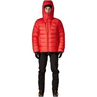Patagonia Grade VII Down Parka メンズダウンパーカ