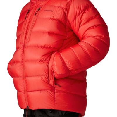 Patagonia Grade VII Down Parka メンズダウンパーカ