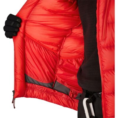 Patagonia Grade VII Down Parka メンズダウンパーカ