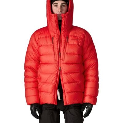 Patagonia Grade VII Down Parka メンズダウンパーカ