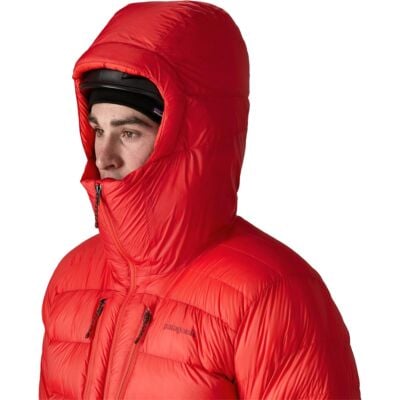 Patagonia Grade VII Down Parka メンズダウンパーカ