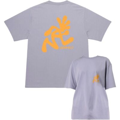 Gramicci Running Man Tee メンズTシャツ