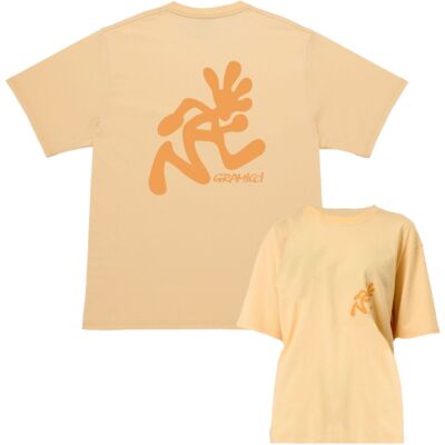 Gramicci Running Man Tee メンズTシャツ