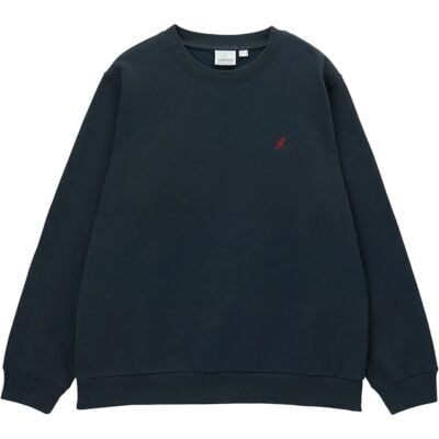 Gramicci One Point Crew Sweatshirt felpa casual
