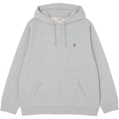 Gramicci One Point Hooded Sweatshirt felpa casual