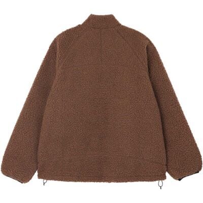 Gramicci Reversible Sherpa Jacket giacca casual