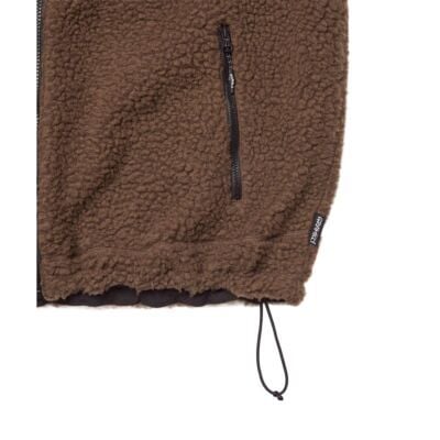 Gramicci Reversible Sherpa Jacket giacca casual