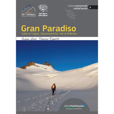 Idea Montagna Gran Paradiso アルパインガイド