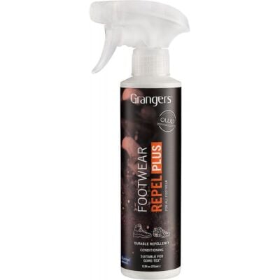 Grangers Footwear Repel Plus 275 ml 防水スプレー