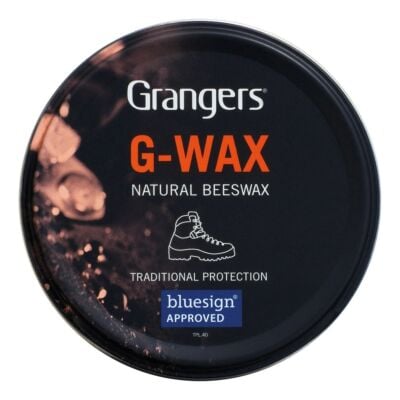 Grangers G-Wax 防水ワックス 靴
