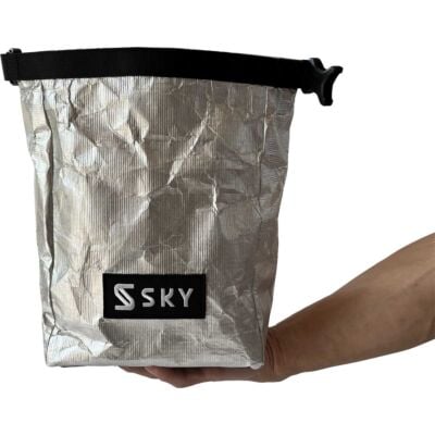 SKY Gravity Vibram チョークバッグ ボルダリング