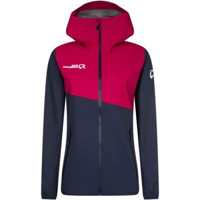 Rock Experience Great Roof Hoodie woman jacket ハードシェルジャケット