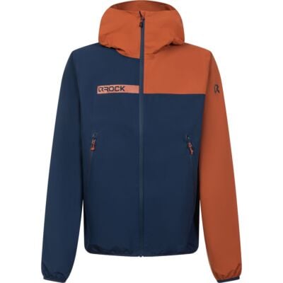 Rock Experience Great Roof 2.0 Hoodie Man Jacket メンズ防水ジャケット
