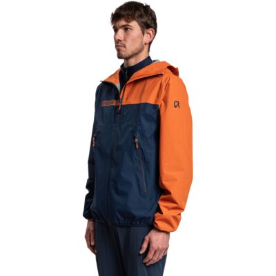 Rock Experience Great Roof 2.0 Hoodie Man Jacket メンズ防水ジャケット