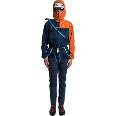 Rock Experience Great Roof 2.0 Hoodie Man Jacket メンズ防水ジャケット